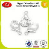 Factory Supply OEM&ODM Customized Carabiner Hook With Eyelet (Galvanized/Nickel/Anode) thumbnail-1