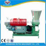 Long Service Life Small Household Used Rabbit Food Pellet Making Machine/animal Feed Pellet Machine/feed Pelletizer thumbnail-1