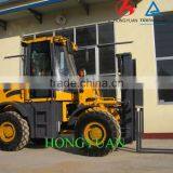 CPCY30 Rough Terrian Forklift 3000kg Hot Sale !!! thumbnail-2