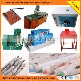 Newspaper Paper Pencil Making Machine/Paper Pencil Production Line thumbnail-2