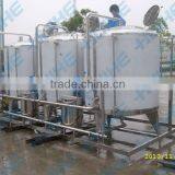 Split CIP Cleaning System