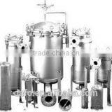 Good Quality Manufacturer SS304 SS316L Bag Filter/stainless Steel Filter Housing thumbnail-3