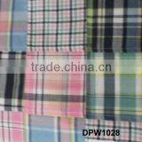 Indian Madras Cotton Patchwork Handmade Pure Fabric Wholesale thumbnail-1
