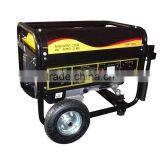 2.5kW 50Hz/60Hz Portable Gasoline Generator With 1 Year Warranty thumbnail-1
