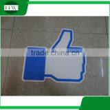 EVA Cheering Glove Foam Cheer Gloves EVA Foam Hand thumbnail-1