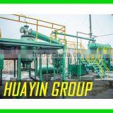 Plastic Recycling Machine to Heavy Furnace Oil Pyrolysis Plant No Emission Huayin thumbnail-2