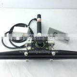 Sealing Length 400 mm Sealing Bags Machine Hand Operated Plastic Bag Sealing Machine thumbnail-3