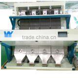 Engineers Available to Service Overseas CCD Camera Cashew Nut Color Sorter thumbnail-3