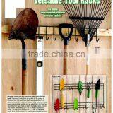 GARDEN TOOL RACK FOR TIDY STORAGE OF GARDEN TOOLS thumbnail-1