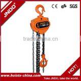 Professional lifting 2000kg manual chain block