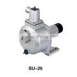 SU seiries of single self-suction centrifugal pump SU-25