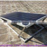 Vent Tool Hot Selling Aluminum Blades Negative Pressure Type Solar Powered Wall Mounting Exhaust Fan With dc Motor thumbnail-4