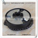 Gokart or Mini Bike Centrifugal Clutch 3/4" bore 13 Tooth for #35 Chain with #35 chain