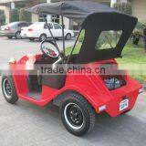 Competitive Price 2 Passenger Small Electric Vehicle Private Golf Cars thumbnail-3