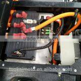 High Quality EPS 3seats UTV 4x4/4x2 Side by Side Electric 7.5KW Motor UTV (TKE-U7500-T2) thumbnail-4