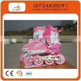 2014 Wholesale Adjustable Sharpening Ice Inline Skate thumbnail-1