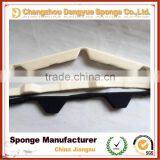 Rain Weather Sealing Metal Building and Steel Deck Foam Closure Strips thumbnail-6