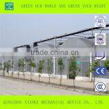 Agricultural Polycarbonate Sheet Greenhouse for Sale thumbnail-1