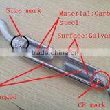 Hardware Products M20 Galvanized Heavy Duty Din1480 Turnbuckle thumbnail-2