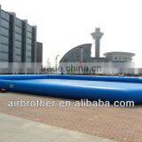 2016 ce PVC Folding Inflatable Water Pool thumbnail-3