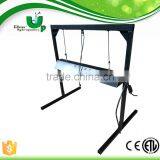 4' Foot 2 Bulb 54w 6500k T5 Fluorescent Grow Light System for Seed Germination thumbnail-3