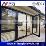 Building Modern Aluminum Profile Entrance Glass Door thumbnail-1