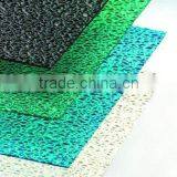 Polycarbonate Embossed Sheet