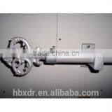 Aluminum Anodized Profile Curtain Rod With End Cap-Hot Sale thumbnail-1