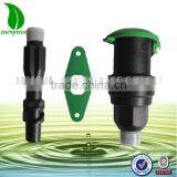 Popular Garden Irrigation Plastic 3/4" Male Thread Quick Coupling Valve