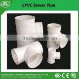 160mm Diameter Upvc Sewer Pipe thumbnail-6