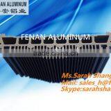 6063 Round Anodized Aluminum Extrusion LED Heat Sinks thumbnail-6