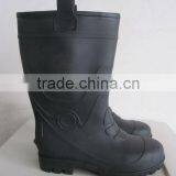 With the Handle of Cotton Pvc Boots thumbnail-2