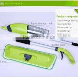 Microfiber Spray Mop Professional Floor Cleaning Wet Dust Kit for House, Kitchen, Hardwood thumbnail-4