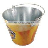 Spain Hot Sale Tin Ice Bucket