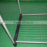 Free Standing Closets Wardrobe Frame thumbnail-5