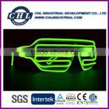 Promotional Party Light up Glasses, Custom Led Light Glass for Party thumbnail-3