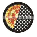 Pizza Grill Pan,Non Stick Metal Pizza Grill Pan thumbnail-1