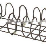 Hot Selling Multifunctional Kitchen Tools Wire Pan Lid Rack thumbnail-2
