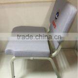 Aluminium High Density Sponge Church Chair With Low Price thumbnail-3