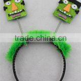 Halloween Antenna Hairband Party Glitter Headband thumbnail-1