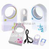 Mini USB Bladeless Fan thumbnail-4