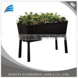 Cheap Wholesale Flower Boxes , Patio Garden Flower Pot thumbnail-2