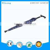 2016 High Quality Cheap Straight Walking Stick, Handle Cane Umbrella,Canes Crutch Umbrella Products for Old People thumbnail-4