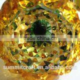 Decorative Crystal Fake Pineapple Decor thumbnail-5
