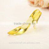 Crystal Trophy and Awards High Heel Shoe Trophy thumbnail-3