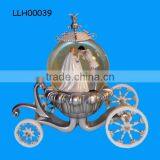Popular Wedding Favor Crystal Water Globe thumbnail-1