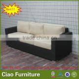 Unique Sectional Sofa Furniture Plastic Rattan Outdoor Furniture thumbnail-5