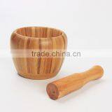 Wood Grinding Bowl Hammer Copper Bowl thumbnail-2