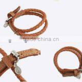 high taste Leather Bracelets