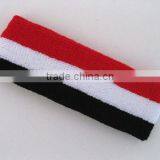 Plush Terry Sport Headband thumbnail-1